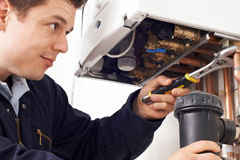 only use certified Scatsta heating engineers for repair work